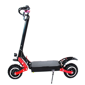 11inch 3200W Dual motor electric scooter